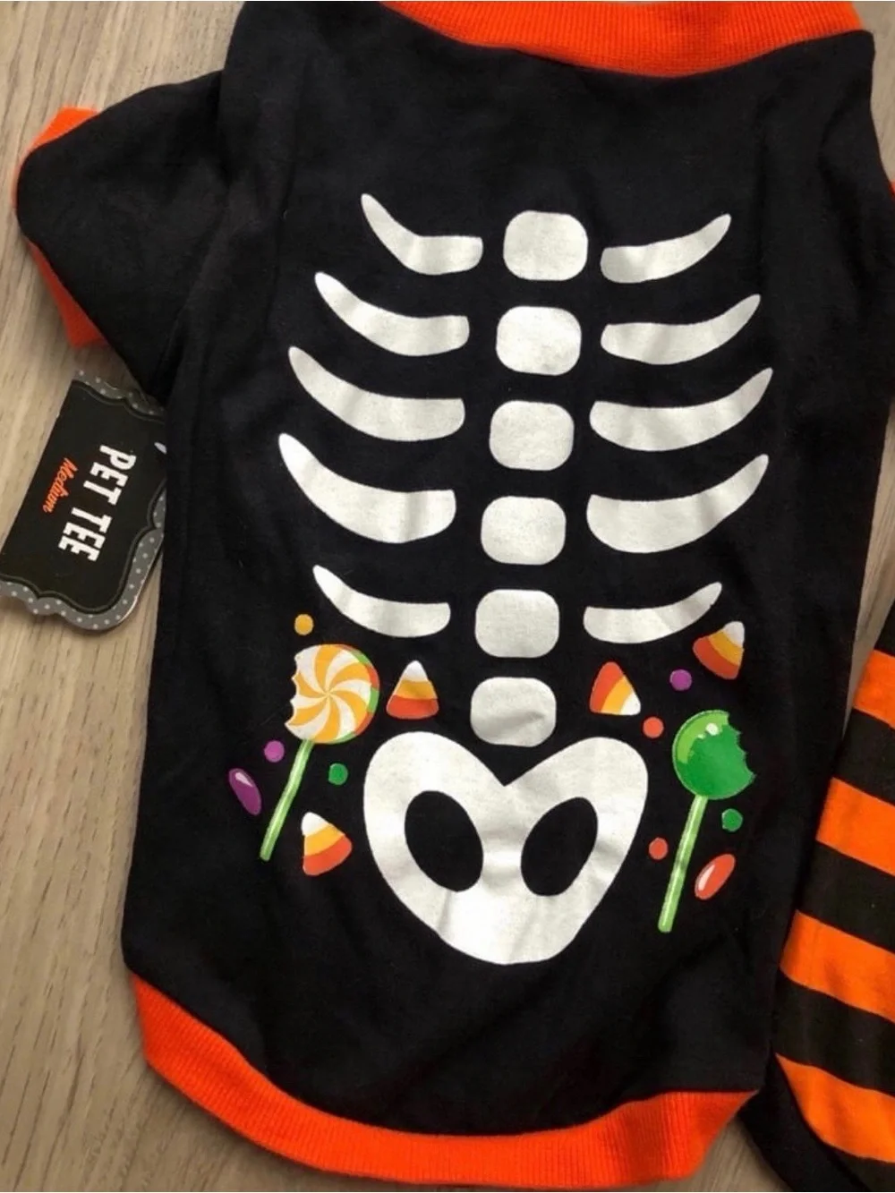 Halloween dog shirts